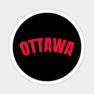 ottawa red Magnet